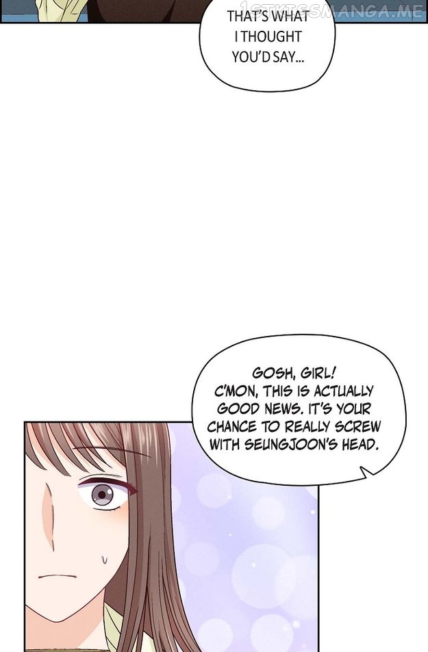 The Friendship Dilemma Chapter 8 - page 19