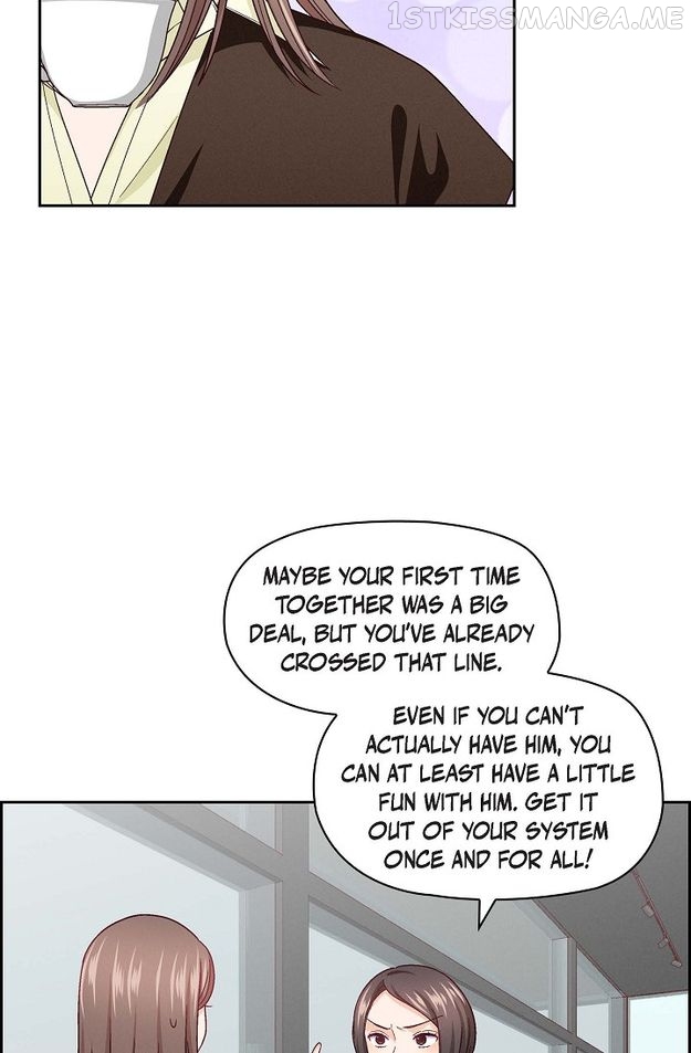 The Friendship Dilemma Chapter 8 - page 20