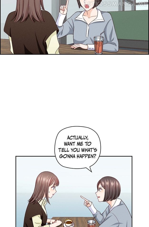 The Friendship Dilemma Chapter 8 - page 21