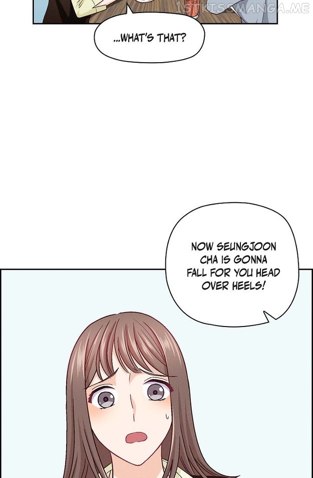 The Friendship Dilemma Chapter 8 - page 22