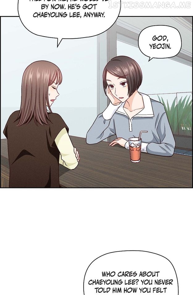 The Friendship Dilemma Chapter 8 - page 24