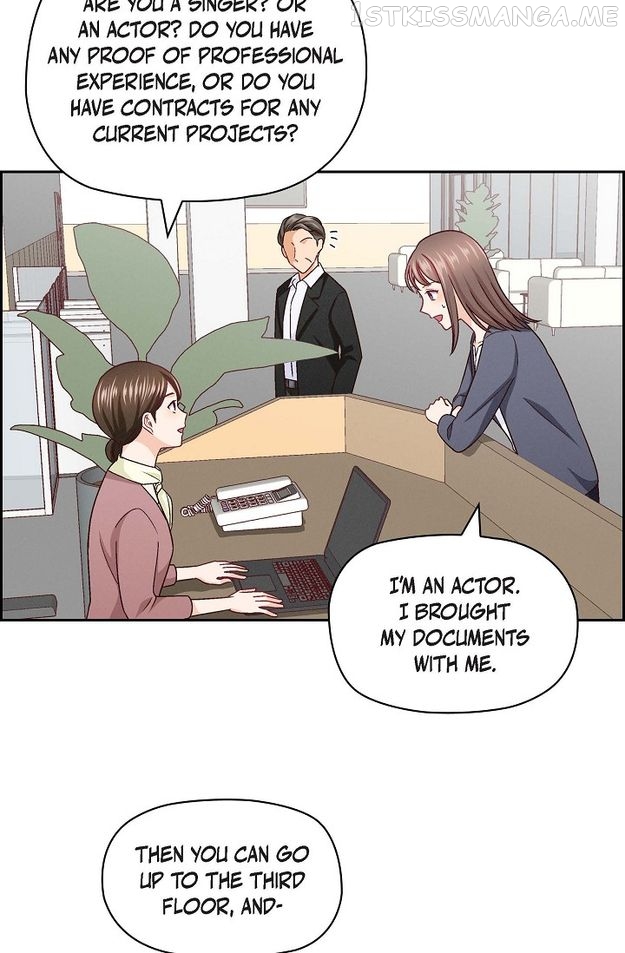 The Friendship Dilemma Chapter 8 - page 38