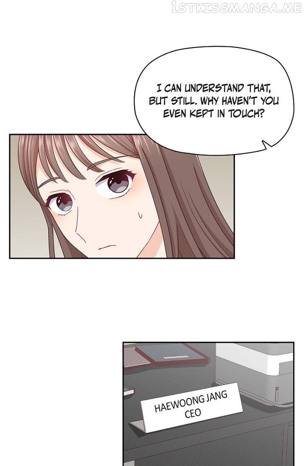 The Friendship Dilemma Chapter 8 - page 44