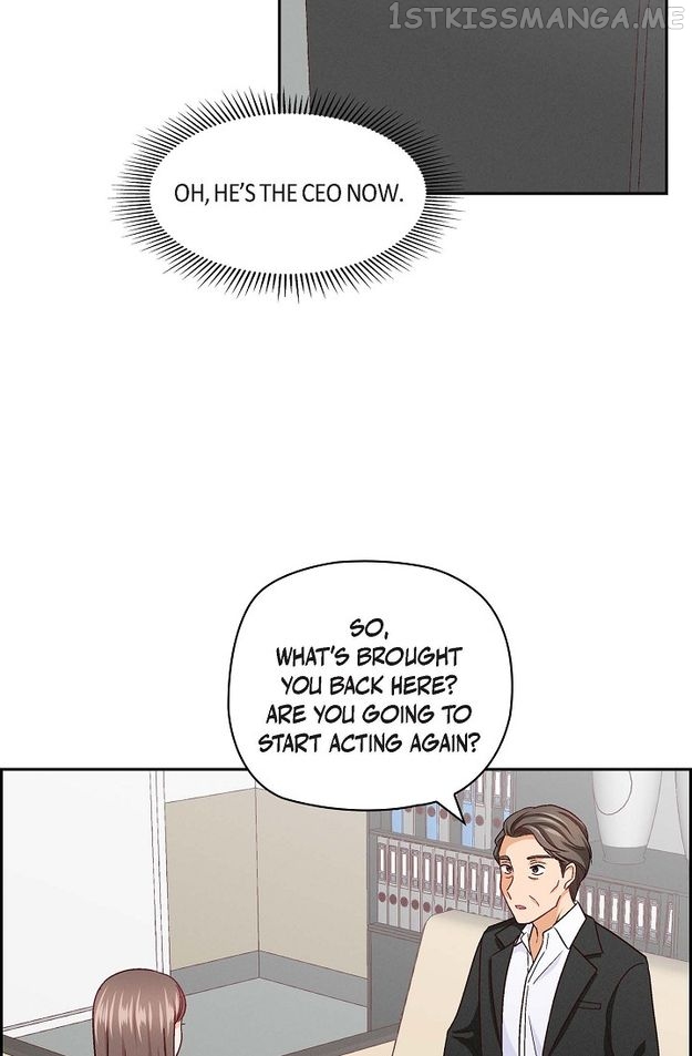 The Friendship Dilemma Chapter 8 - page 45