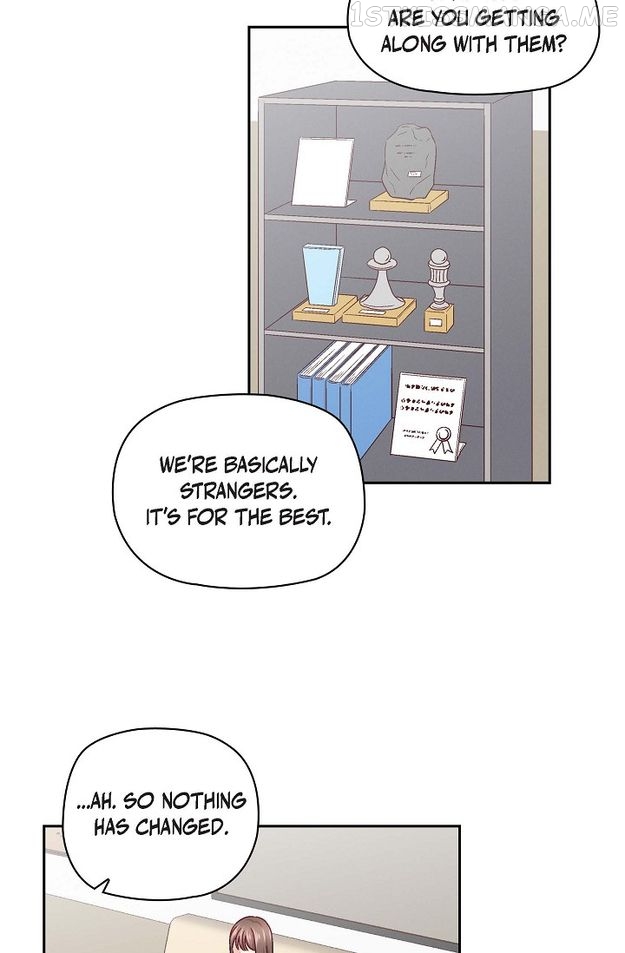The Friendship Dilemma Chapter 8 - page 49