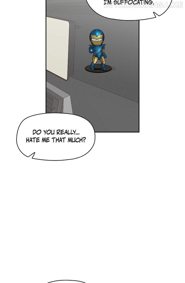 The Friendship Dilemma Chapter 8 - page 7