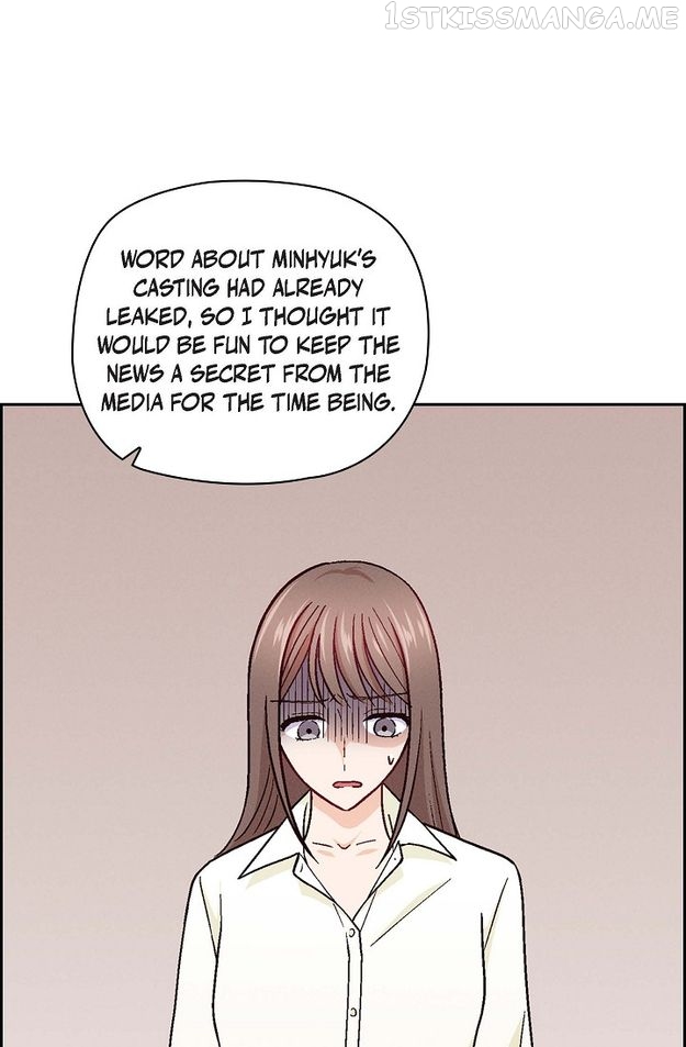 The Friendship Dilemma Chapter 7 - page 8