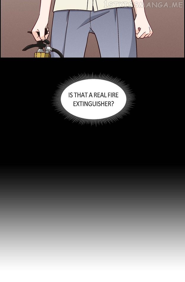 The Friendship Dilemma Chapter 6 - page 35