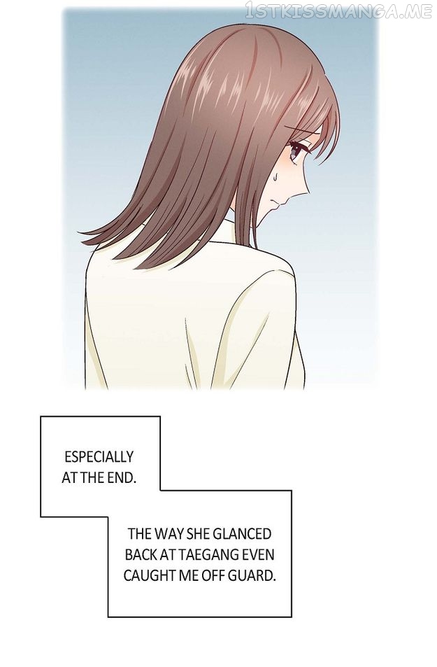 The Friendship Dilemma Chapter 6 - page 37