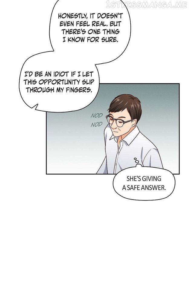 The Friendship Dilemma Chapter 6 - page 41