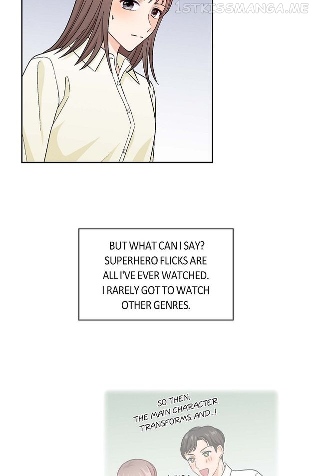 The Friendship Dilemma Chapter 6 - page 48