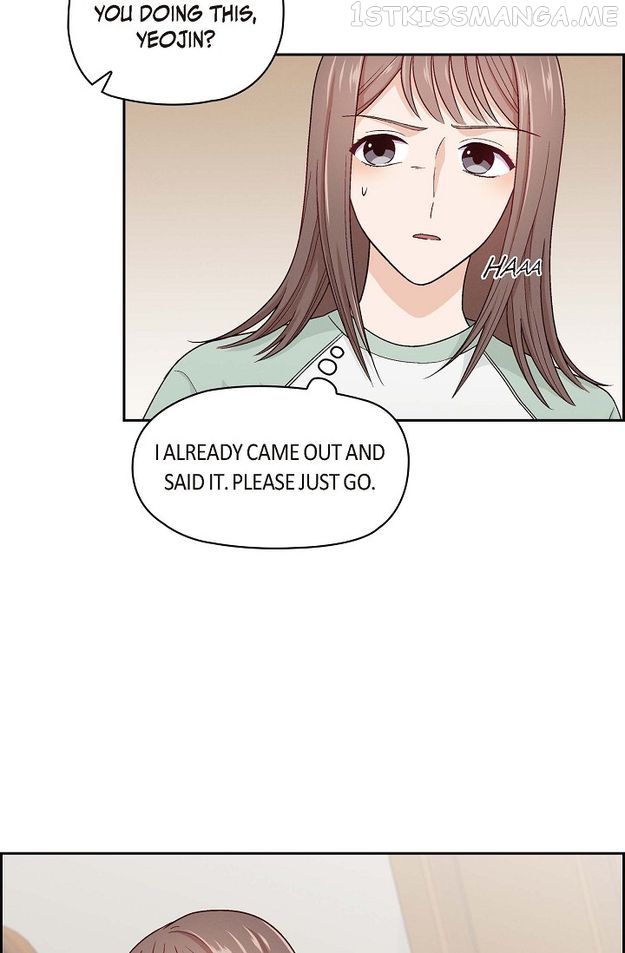 The Friendship Dilemma Chapter 5 - page 27