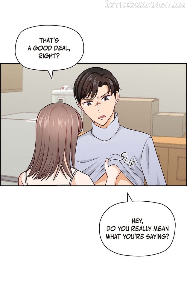 The Friendship Dilemma Chapter 5 - page 46
