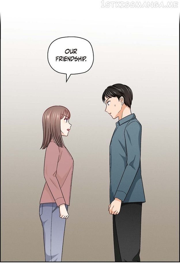The Friendship Dilemma Chapter 4 - page 24