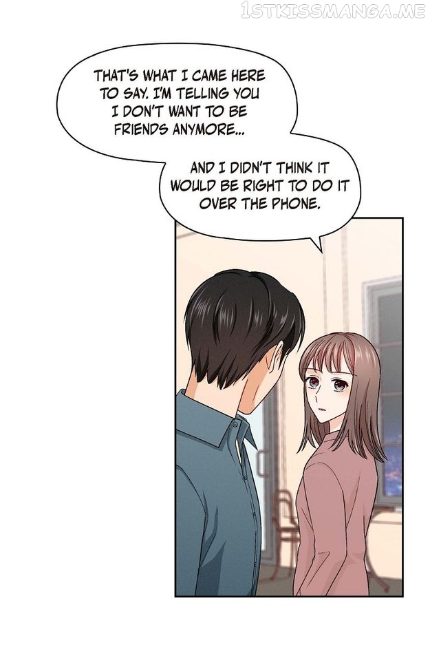The Friendship Dilemma Chapter 4 - page 27