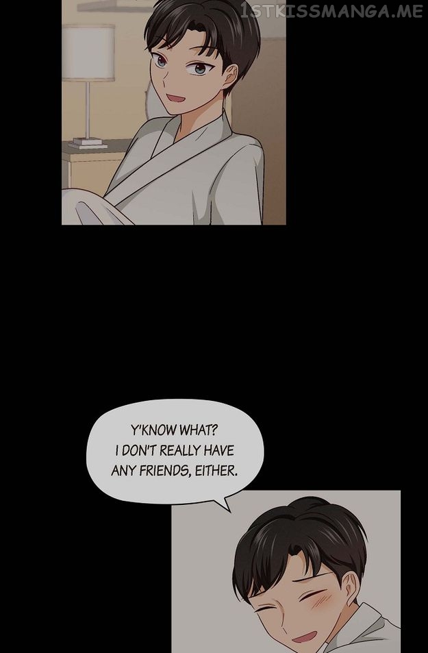 The Friendship Dilemma Chapter 4 - page 46