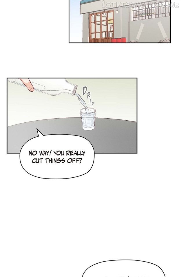 The Friendship Dilemma Chapter 4 - page 49