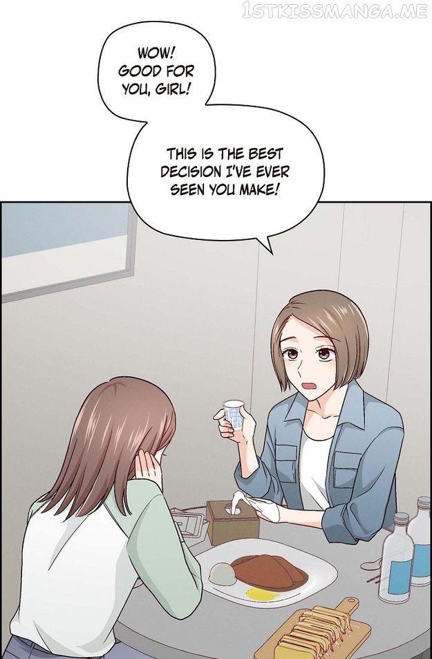The Friendship Dilemma Chapter 4 - page 51