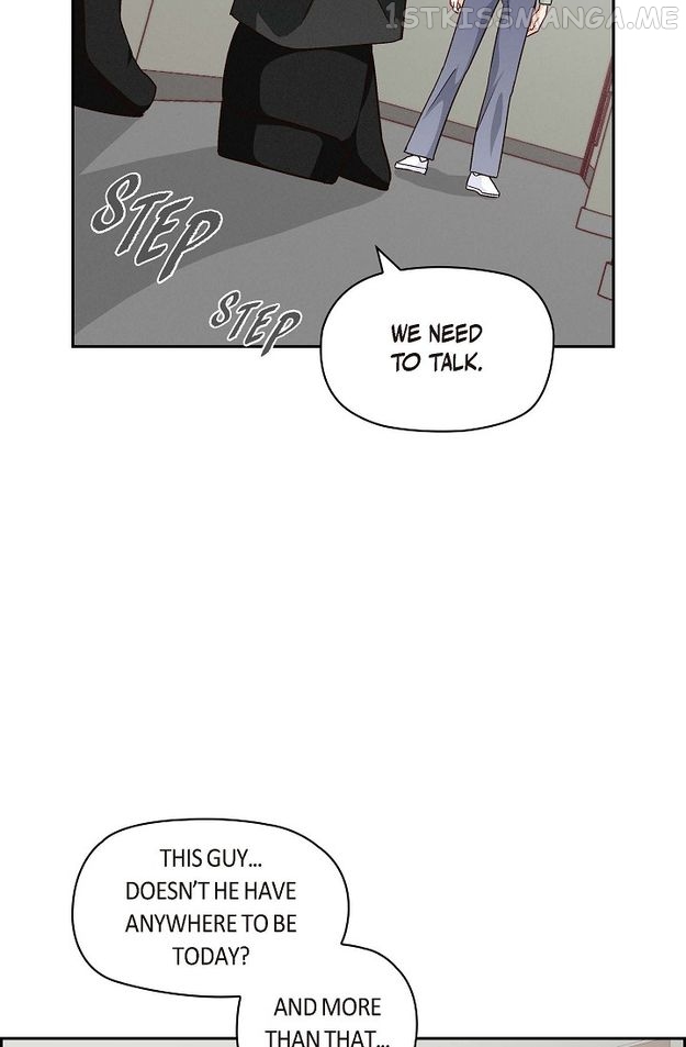 The Friendship Dilemma Chapter 4 - page 61