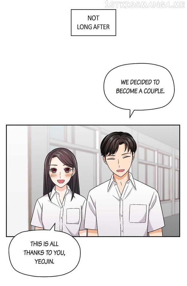 The Friendship Dilemma Chapter 3 - page 13