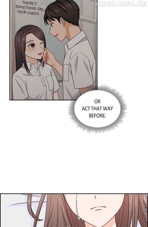 The Friendship Dilemma Chapter 3 - page 20