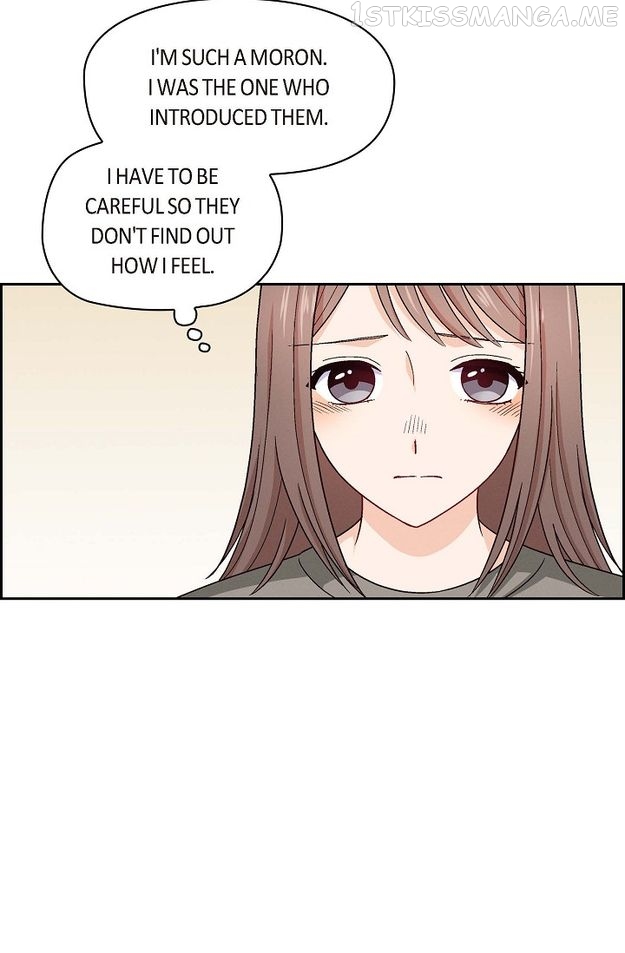 The Friendship Dilemma Chapter 3 - page 25