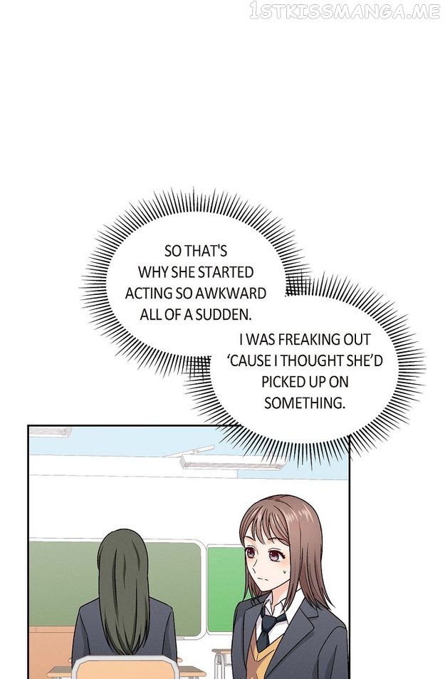 The Friendship Dilemma Chapter 3 - page 28