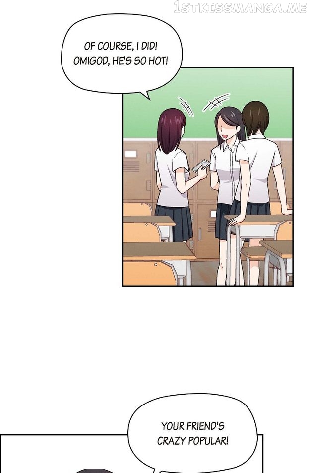 The Friendship Dilemma Chapter 3 - page 3