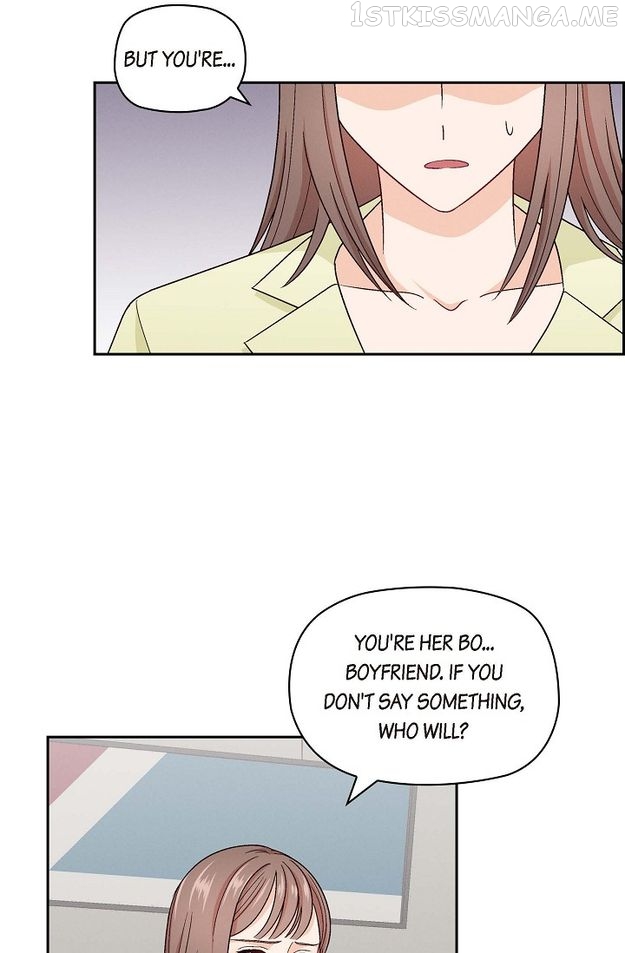 The Friendship Dilemma Chapter 3 - page 49