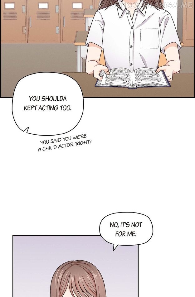 The Friendship Dilemma Chapter 3 - page 5