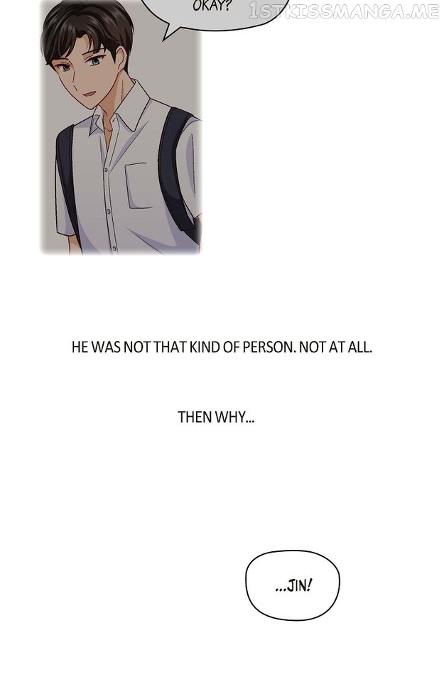 The Friendship Dilemma Chapter 26 - page 35