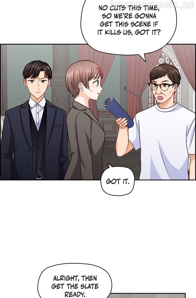 The Friendship Dilemma Chapter 26 - page 37