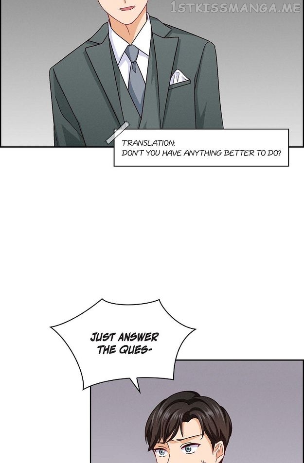 The Friendship Dilemma Chapter 25 - page 13