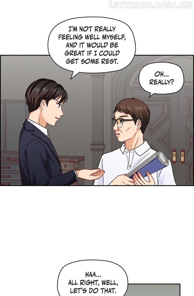 The Friendship Dilemma Chapter 25 - page 33