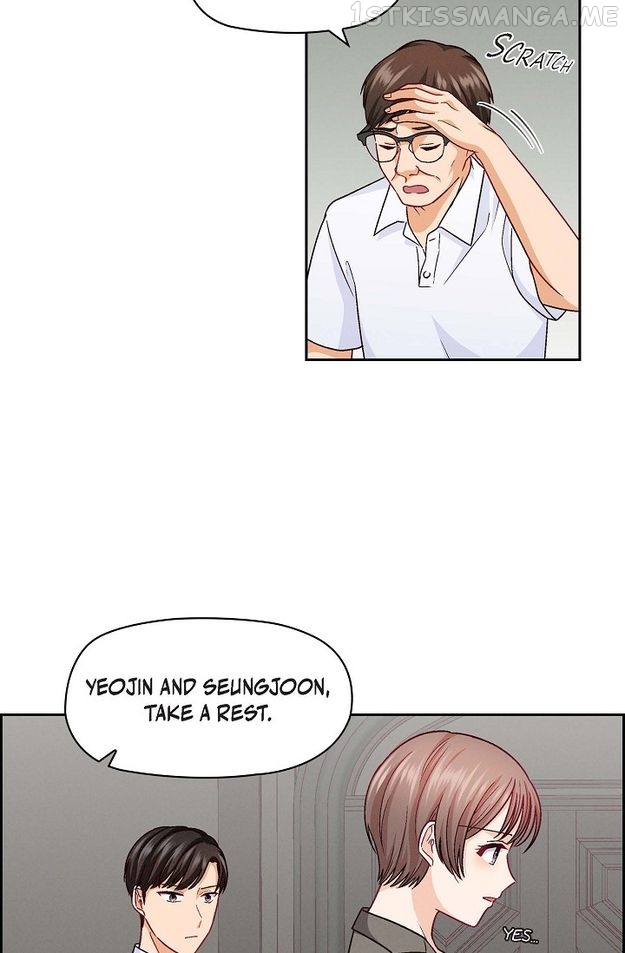 The Friendship Dilemma Chapter 25 - page 34