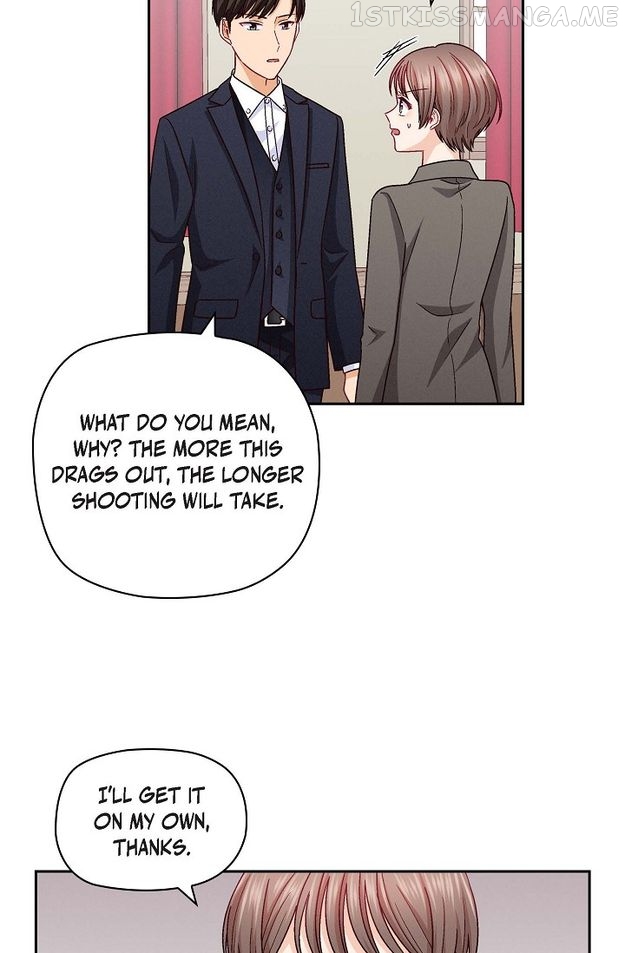 The Friendship Dilemma Chapter 25 - page 51