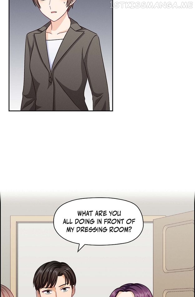 The Friendship Dilemma Chapter 27 - page 21