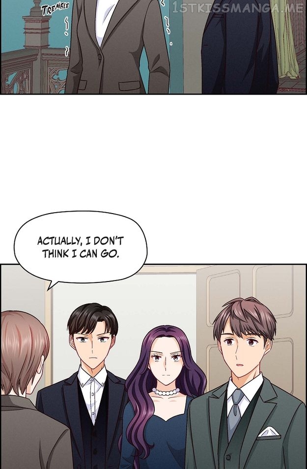 The Friendship Dilemma Chapter 27 - page 32