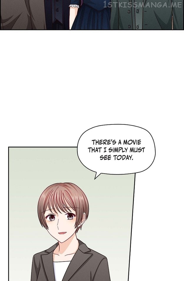 The Friendship Dilemma Chapter 27 - page 33