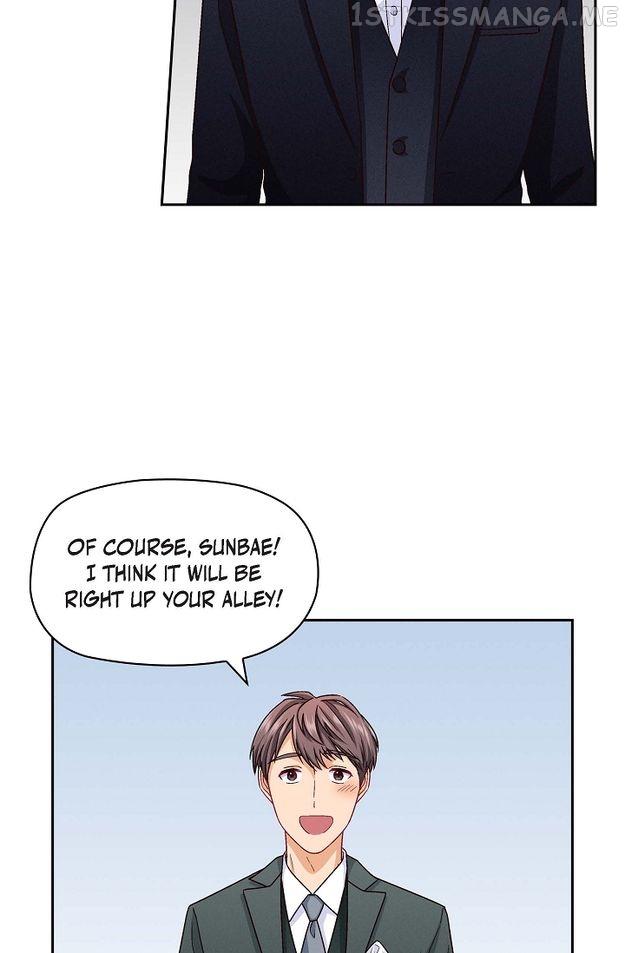 The Friendship Dilemma Chapter 27 - page 35