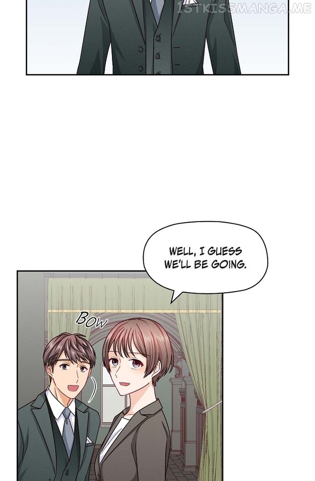 The Friendship Dilemma Chapter 27 - page 36