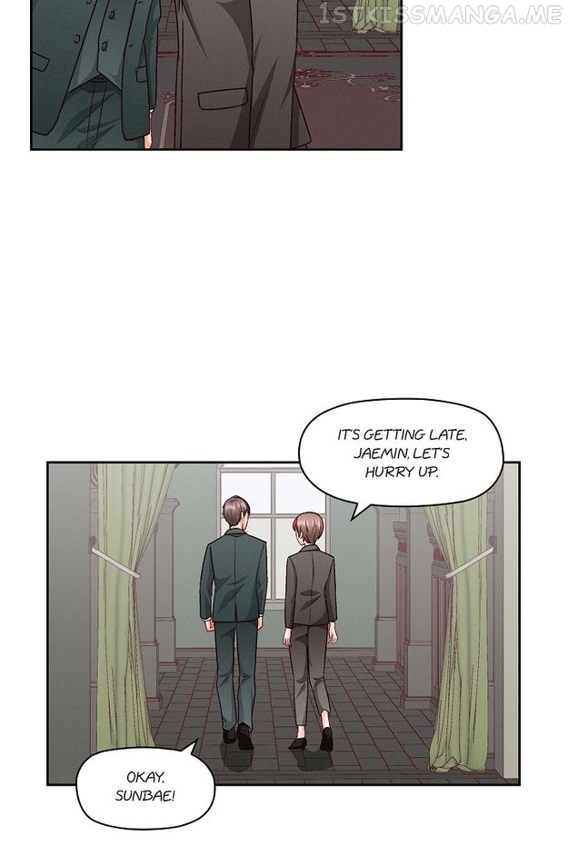 The Friendship Dilemma Chapter 27 - page 37