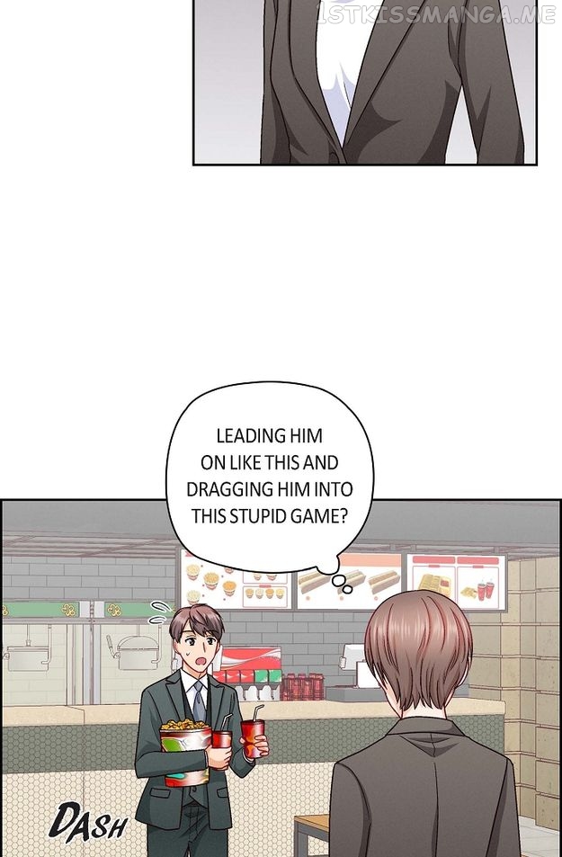 The Friendship Dilemma Chapter 27 - page 47