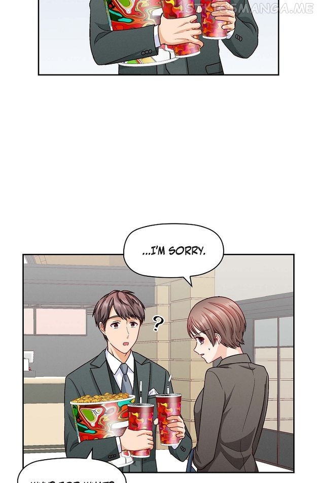 The Friendship Dilemma Chapter 27 - page 49