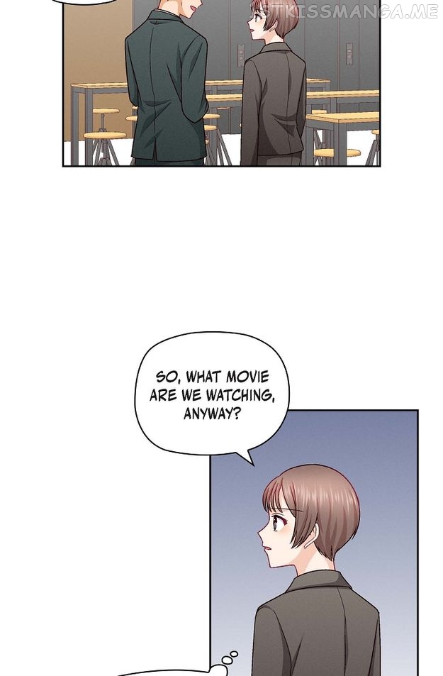 The Friendship Dilemma Chapter 27 - page 55