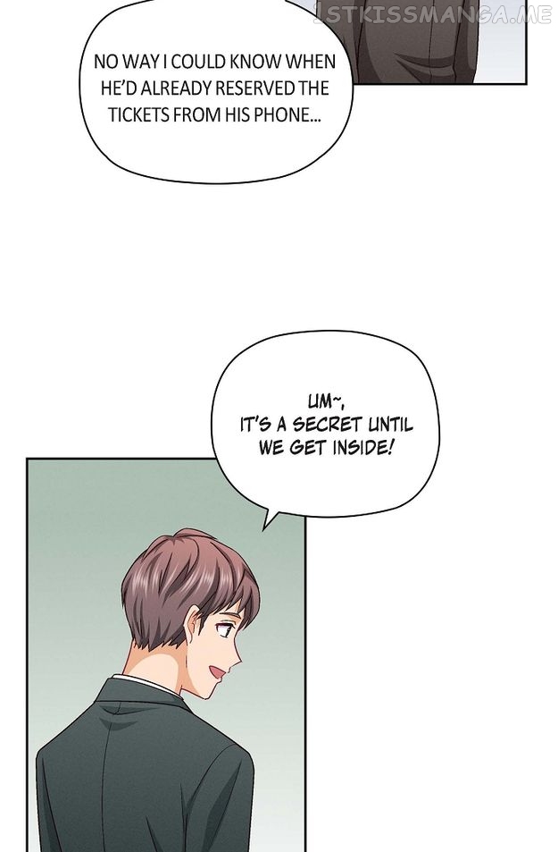 The Friendship Dilemma Chapter 27 - page 56