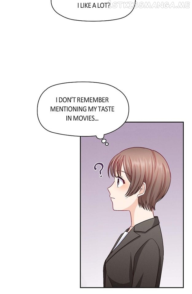 The Friendship Dilemma Chapter 27 - page 58
