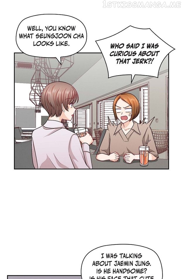 The Friendship Dilemma Chapter 24 - page 29