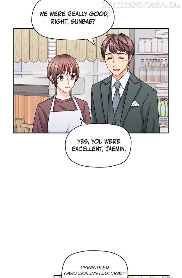 The Friendship Dilemma Chapter 24 - page 48