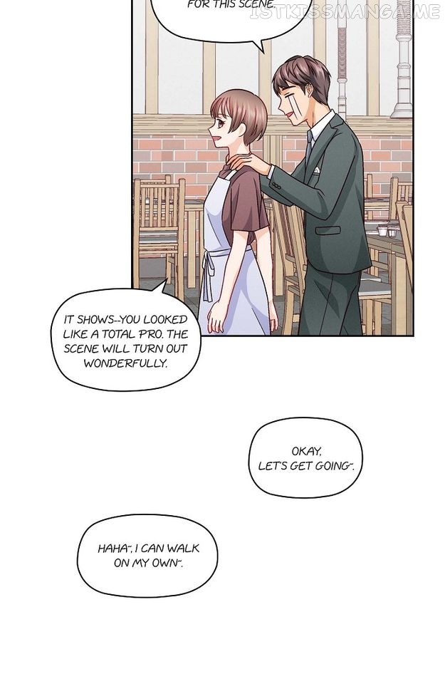 The Friendship Dilemma Chapter 24 - page 49